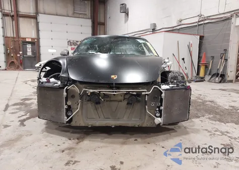 2019 Porsche 911 Carrera T из США, поврежденный, VIN WP0AA2A95KS104016